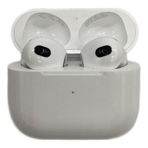 Apple (アップル) AirPods(第3世代) A2565、A2564 ケース変色・ヨゴレ有