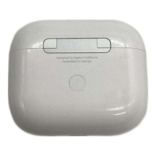 Apple (アップル) AirPods(第3世代) A2565、A2564 ケース変色・ヨゴレ有