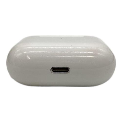 Apple (アップル) AirPods(第3世代) A2565、A2564 ケース変色・ヨゴレ有