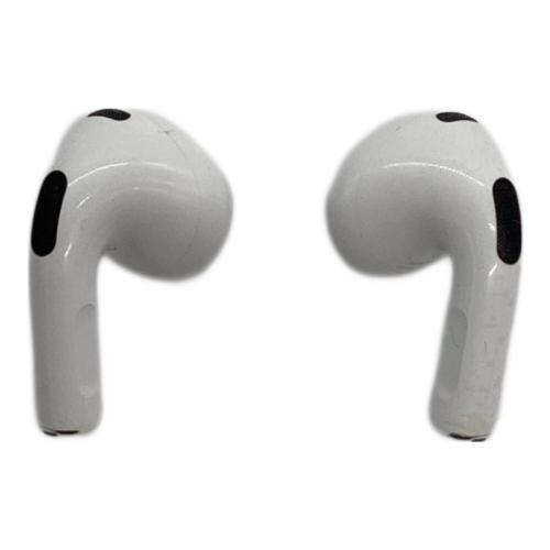Apple (アップル) AirPods(第3世代) A2565、A2564 ケース変色・ヨゴレ有