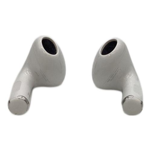 Apple (アップル) AirPods(第3世代) A2565、A2564 ケース変色・ヨゴレ有