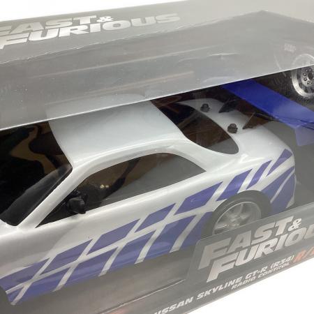 FAST&FURIOUS (ファストアンドフュリオス) ワイルドスピード Nissan