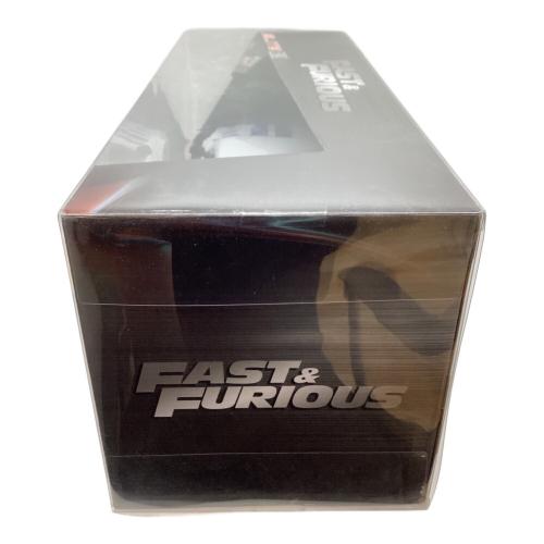 FAST&FURIOUS (ファストアンドフュリオス) ワイルドスピード Nissan Skyline GT-R ラジオコントロールカー