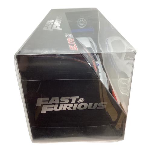 FAST&FURIOUS (ファストアンドフュリオス) ワイルドスピード Nissan Skyline GT-R ラジオコントロールカー