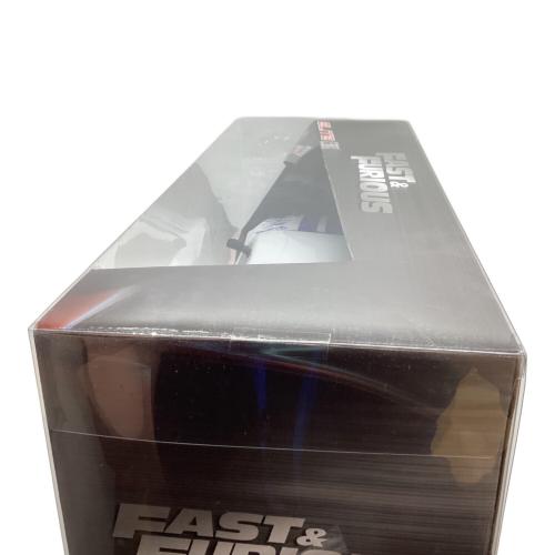 FAST&FURIOUS (ファストアンドフュリオス) ワイルドスピード Nissan Skyline GT-R ラジオコントロールカー