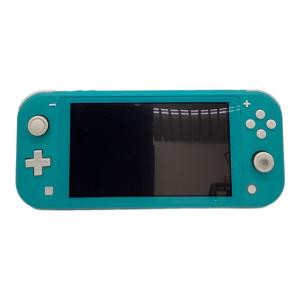 Nintendo (ニンテンドウ) Nintendo Switch Lite HDH-00 スティックベタツキ有