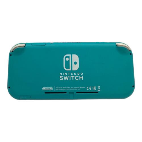 Nintendo (ニンテンドウ) Nintendo Switch Lite HDH-00 スティックベタツキ有