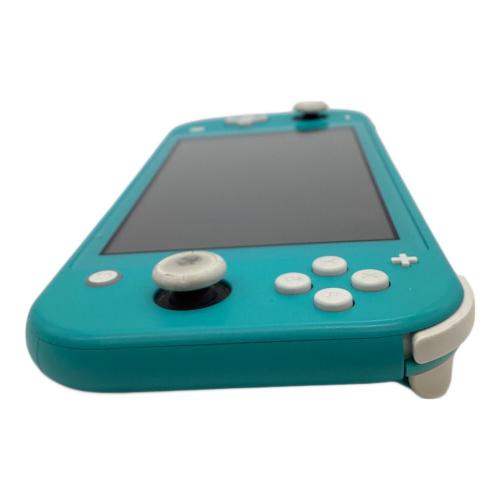 Nintendo (ニンテンドウ) Nintendo Switch Lite HDH-00 スティックベタツキ有