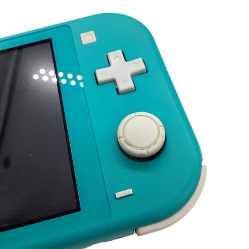 Nintendo (ニンテンドウ) Nintendo Switch Lite HDH-00 スティックベタツキ有