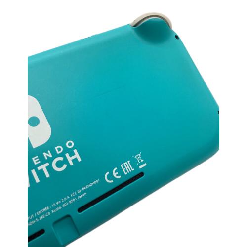 Nintendo (ニンテンドウ) Nintendo Switch Lite HDH-00 スティックベタツキ有