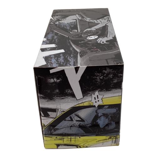TOMY (トミー) 頭文字D STEERING VIEW 頭文字D FD3S RX-7 トミカ