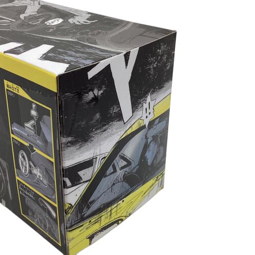 TOMY (トミー) 頭文字D STEERING VIEW 頭文字D FD3S RX-7 トミカ