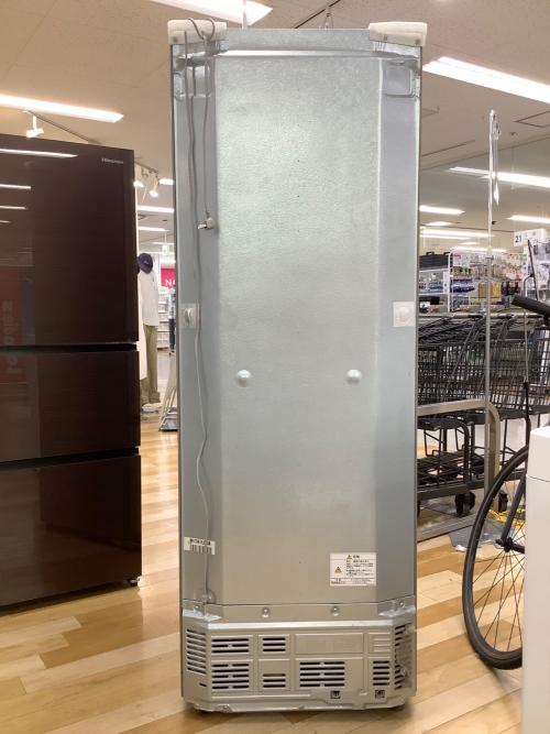 MITSUBISHI (ミツビシ) 3ドア冷蔵庫 MR-C34E-P 2020年製 215 335L