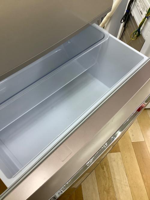 MITSUBISHI (ミツビシ) 3ドア冷蔵庫 MR-C34E-P 2020年製 215 335L