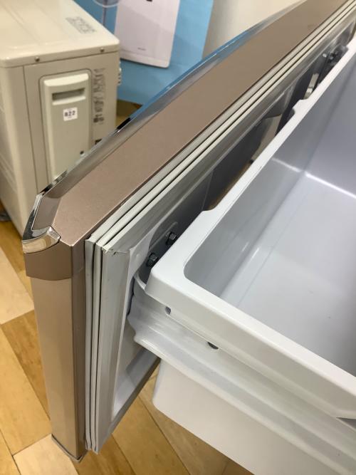 MITSUBISHI (ミツビシ) 3ドア冷蔵庫 MR-C34E-P 2020年製 215 335L