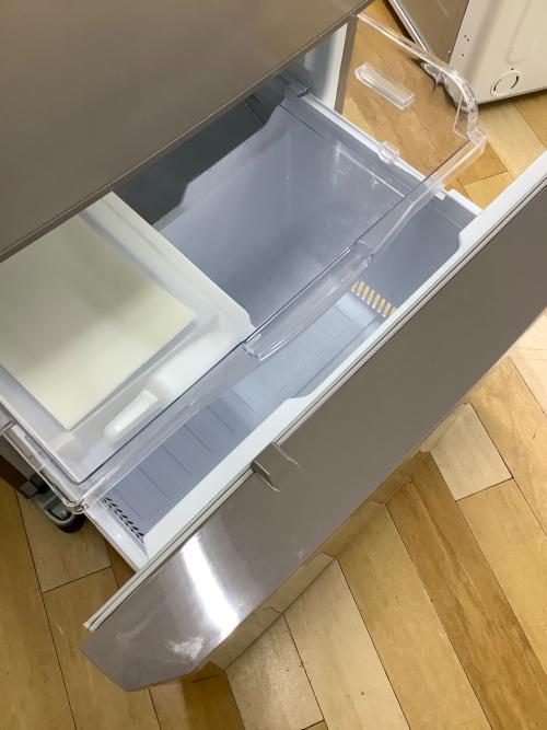 MITSUBISHI (ミツビシ) 3ドア冷蔵庫 MR-C34E-P 2020年製 215 335L