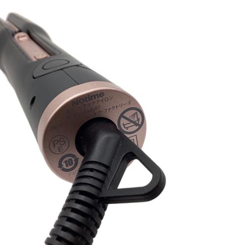 notime (ノータイム) ヘアーアイロン ice lady07