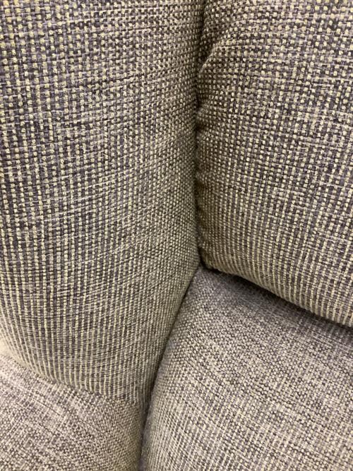 ニトリ 2人掛けソファー 192 ライトグリーン