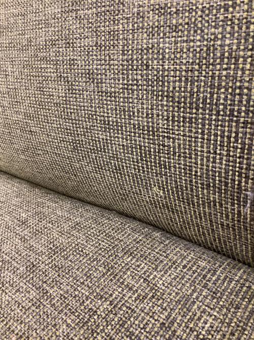 ニトリ 2人掛けソファー 192 ライトグリーン