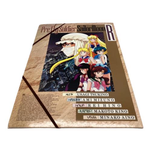 美少女戦士セーラームーン 全12巻セット レーザーディスク