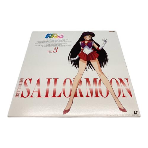 美少女戦士セーラームーン 全12巻セット レーザーディスク