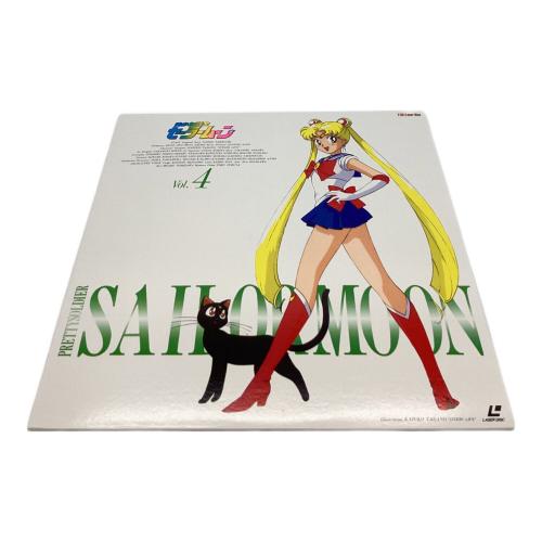 美少女戦士セーラームーン 全12巻セット レーザーディスク