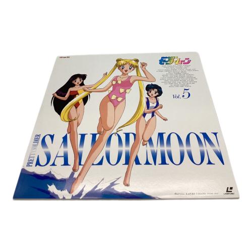 美少女戦士セーラームーン 全12巻セット レーザーディスク