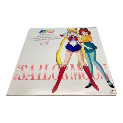 美少女戦士セーラームーン 全12巻セット レーザーディスク