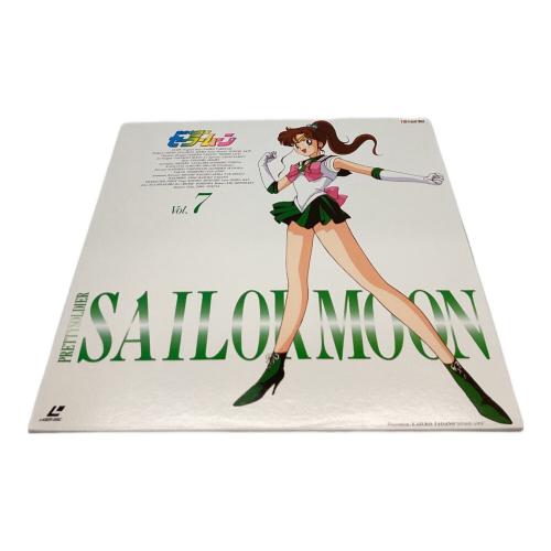 美少女戦士セーラームーン 全12巻セット レーザーディスク