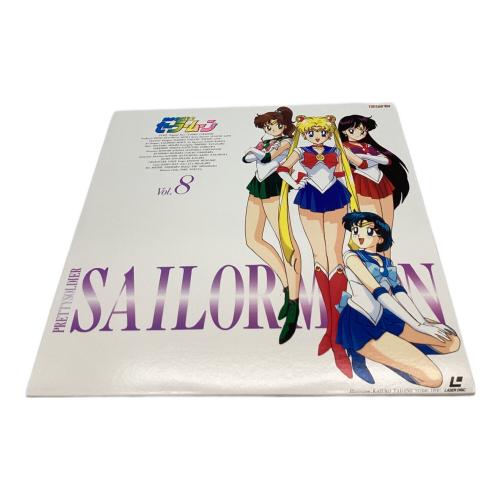 美少女戦士セーラームーン 全12巻セット レーザーディスク