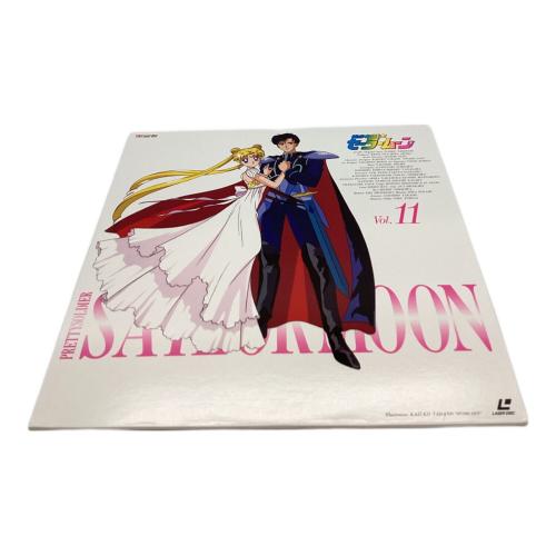 美少女戦士セーラームーン 全12巻セット レーザーディスク
