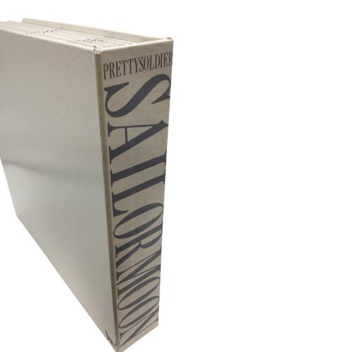 美少女戦士セーラームーン 全12巻セット レーザーディスク