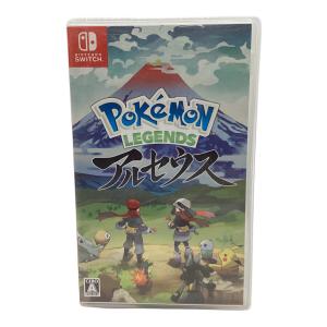 Nintendo (ニンテンドー) POKEMONLEGENDS Nintendo Switch CERO A (全年齢対象)