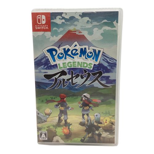 Nintendo (ニンテンドー) POKEMONLEGENDS Nintendo Switch CERO A (全年齢対象)