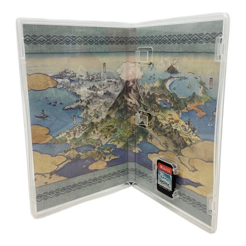 Nintendo (ニンテンドー) POKEMONLEGENDS Nintendo Switch CERO A (全年齢対象)