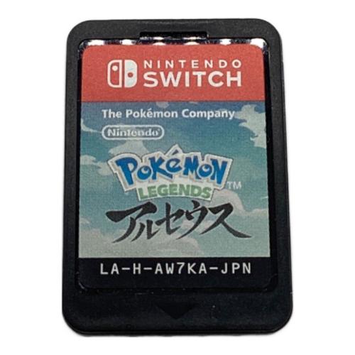 Nintendo (ニンテンドー) POKEMONLEGENDS Nintendo Switch CERO A (全年齢対象)