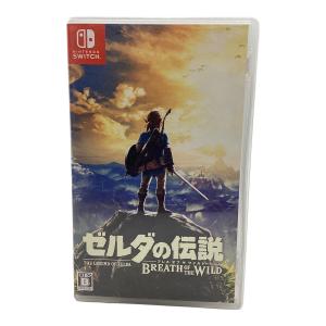 Nintendo (ニンテンドー) ゼルダの伝説 Nintendo Switch CERO B (12歳以上対象)