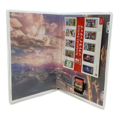 Nintendo (ニンテンドー) ゼルダの伝説 Nintendo Switch CERO B (12歳以上対象)