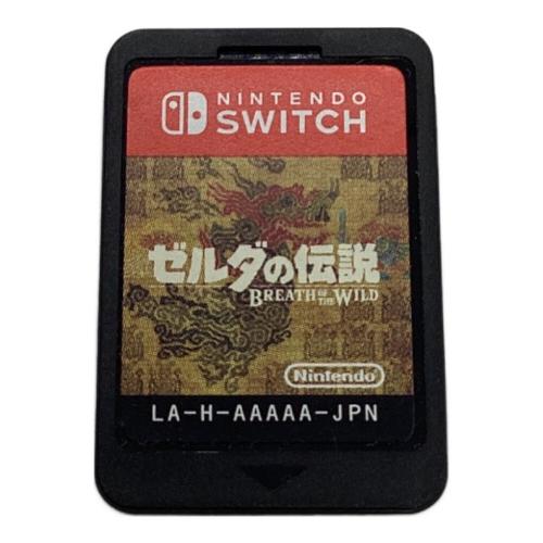 Nintendo (ニンテンドー) ゼルダの伝説 Nintendo Switch CERO B (12歳以上対象)
