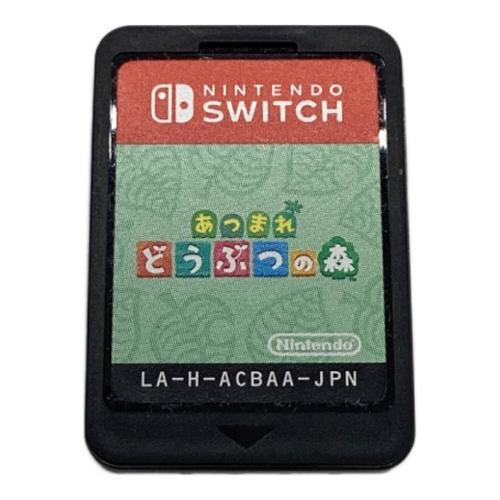Nintendo (ニンテンドー) あつまれどうぶつの森 Nintendo Switch用ソフト CERO A (全年齢対象)