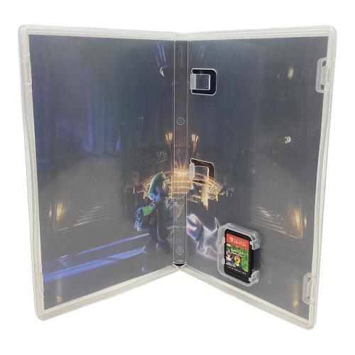 ルイージマンション Nintendo Switch用ソフト CERO A (全年齢対象)