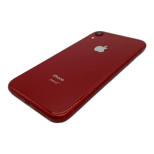 Apple (アップル) iPhoneXR MT062J/A