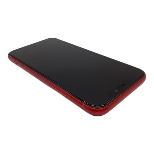 Apple (アップル) iPhoneXR MT062J/A