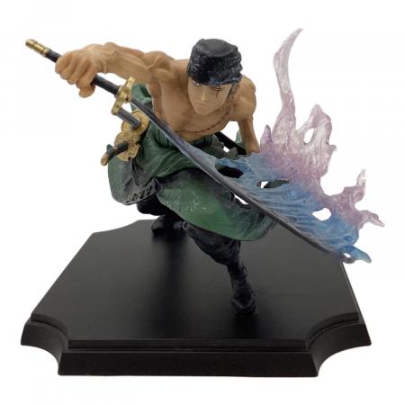 ONE PIECE (ワンピース) ロロノア・ゾロ フィギュア D賞 一番くじ 匠ノ