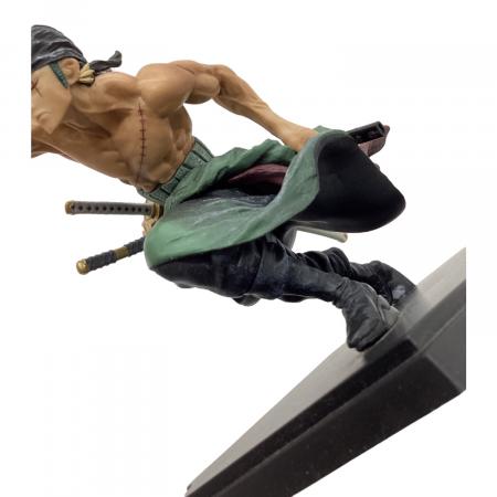 ONE PIECE (ワンピース) ロロノア・ゾロ フィギュア D賞 一番くじ 匠ノ