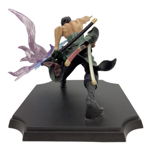 ONE PIECE (ワンピース) ロロノア・ゾロ フィギュア D賞 一番くじ 匠ノ系譜