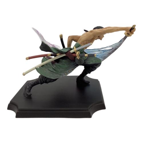 ONE PIECE (ワンピース) ロロノア・ゾロ フィギュア D賞 一番くじ 匠ノ系譜