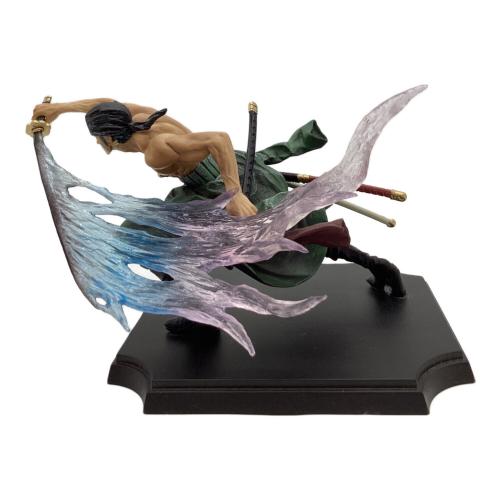 ONE PIECE (ワンピース) ロロノア・ゾロ フィギュア D賞 一番くじ 匠ノ系譜