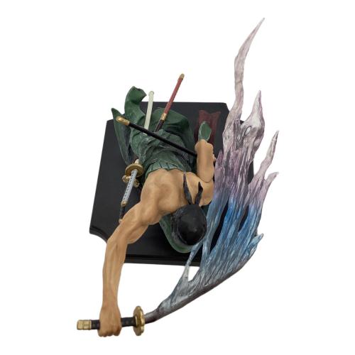ONE PIECE (ワンピース) ロロノア・ゾロ フィギュア D賞 一番くじ 匠ノ系譜