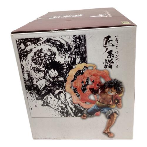 ONE PIECE (ワンピース) モンキー・D・ルフィー フィギュア A賞 一番くじ 匠ノ系譜